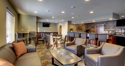 Cobblestone Inn & Suites - Rugby