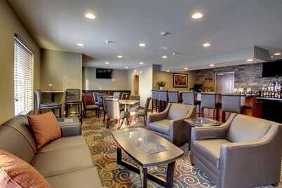 Cobblestone Inn & Suites - Rugby