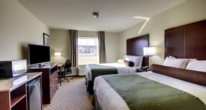 Cobblestone Inn & Suites - Rugby