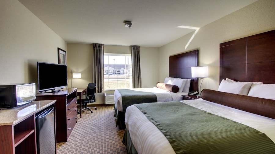 Cobblestone Inn & Suites - Rugby