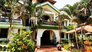 Exterior - Amigo Plaza (Colva)