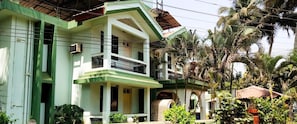 Exterior - Amigo Plaza (Colva)