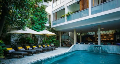 Rambutan Resort - Phnom Penh