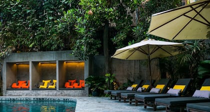 Rambutan Resort - Phnom Penh