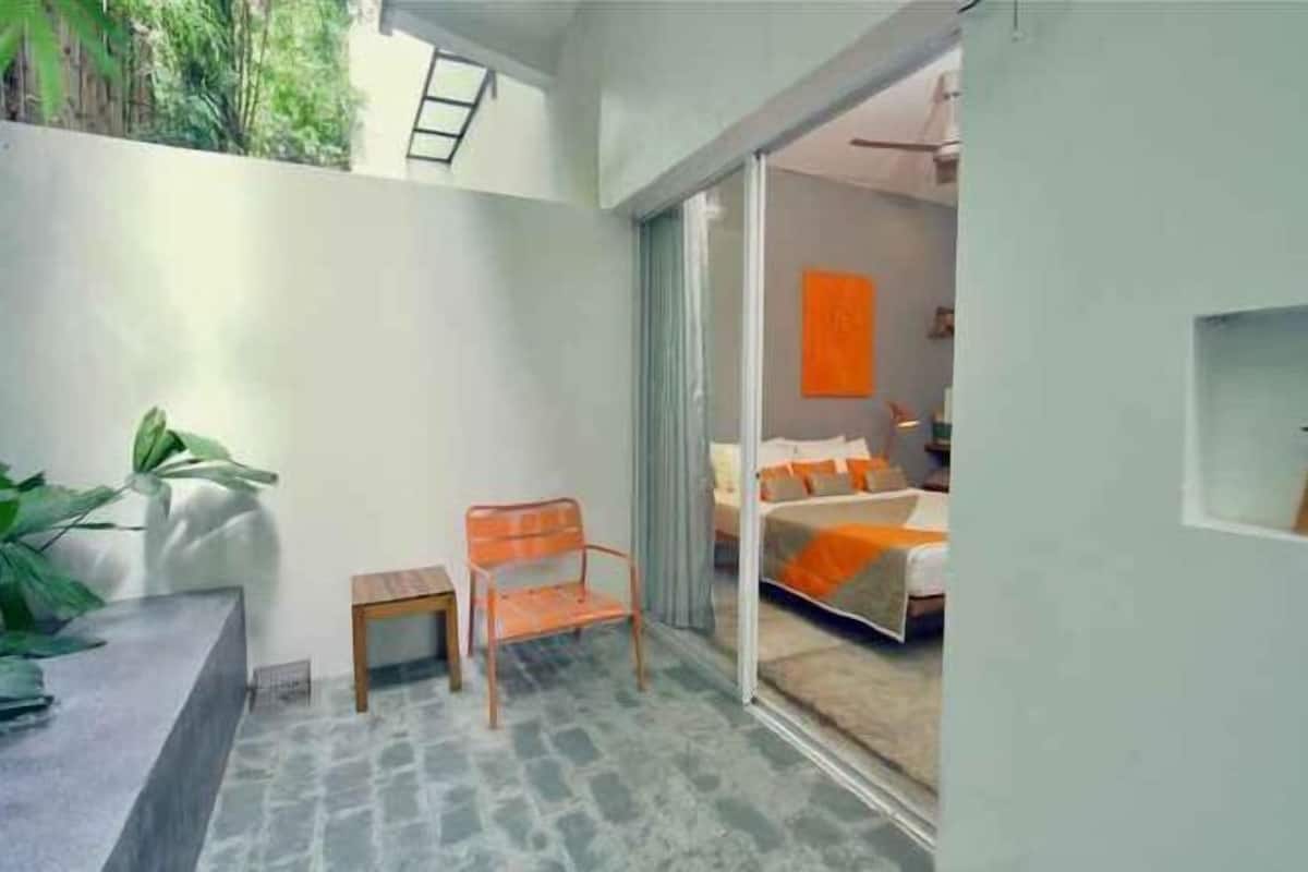 Betten mit Memory-Foam-Matratzen, Minibar, Zimmersafe, Schreibtisch