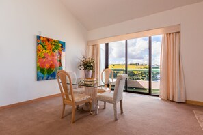 Presidential-Penthouse, 5 Schlafzimmer, Küche, Meerblick | 1 Schlafzimmer, Verdunkelungsvorhänge, Bügeleisen/Bügelbrett