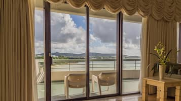 Panoramic Penthouse, 4 Bedrooms, Kitchen, Ocean View | View from room