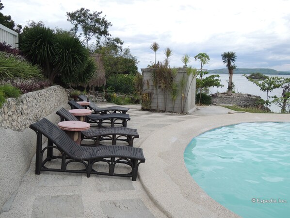 Sun deck
