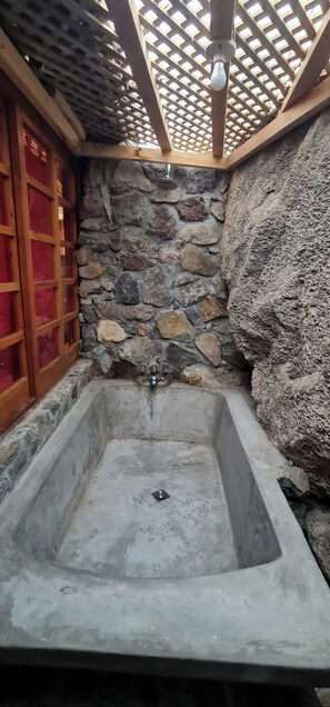 Chambre Panoramique | Salle de bain