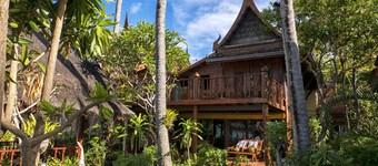 Ban Sabai Big Buddha Retreat & Spa