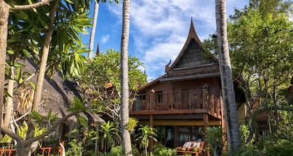 Ban Sabai Big Buddha Retreat & Spa