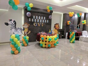 Children's area - The Fern Residency Vadodara, Series by Marriott (Vadodara)