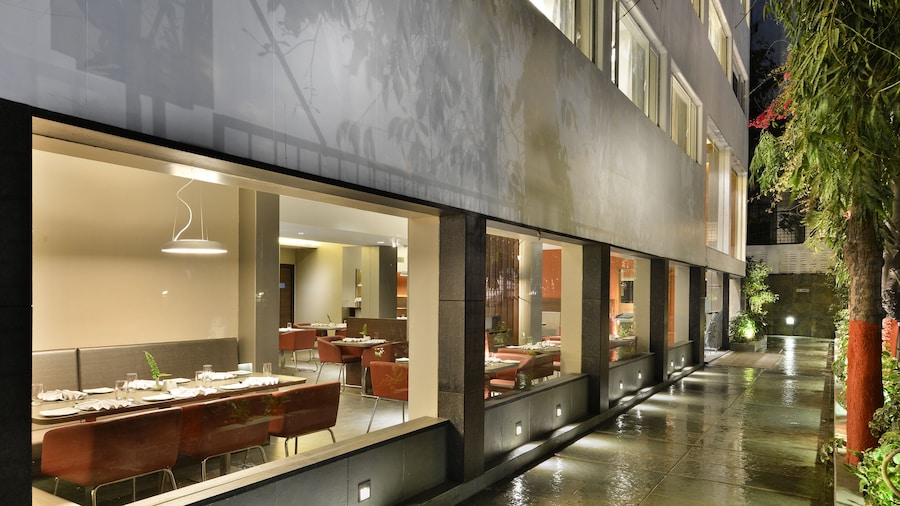 The Fern Residency Vadodara, Series by Marriott