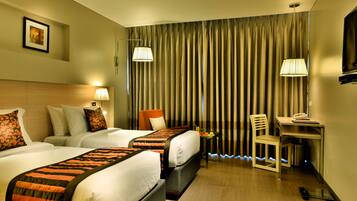 Winter Green Room | Vista desde la habitación