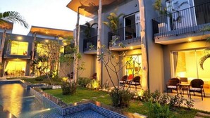 บริเวณภายนอก