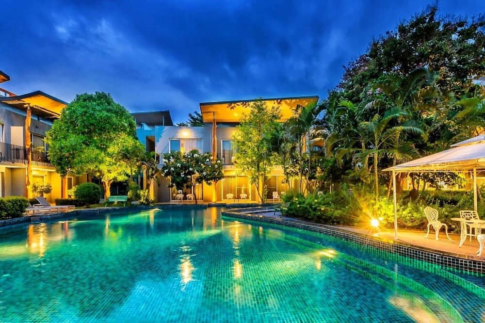Paeva Luxury Serviced Residence SHA
