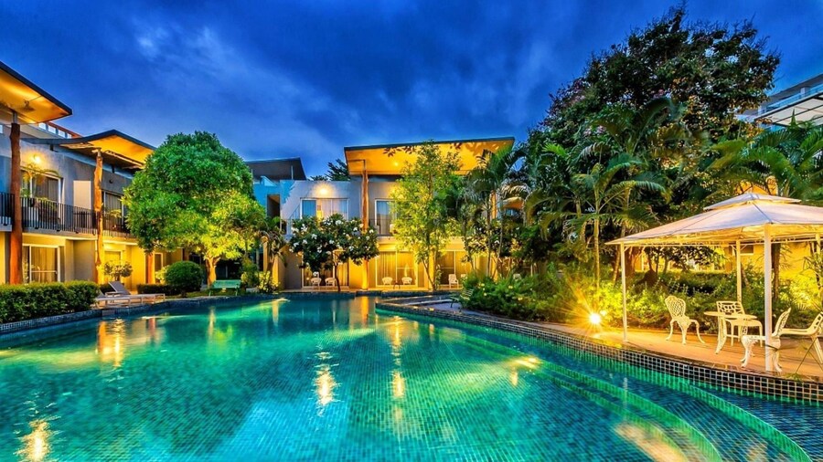 Paeva Luxury Serviced Residence