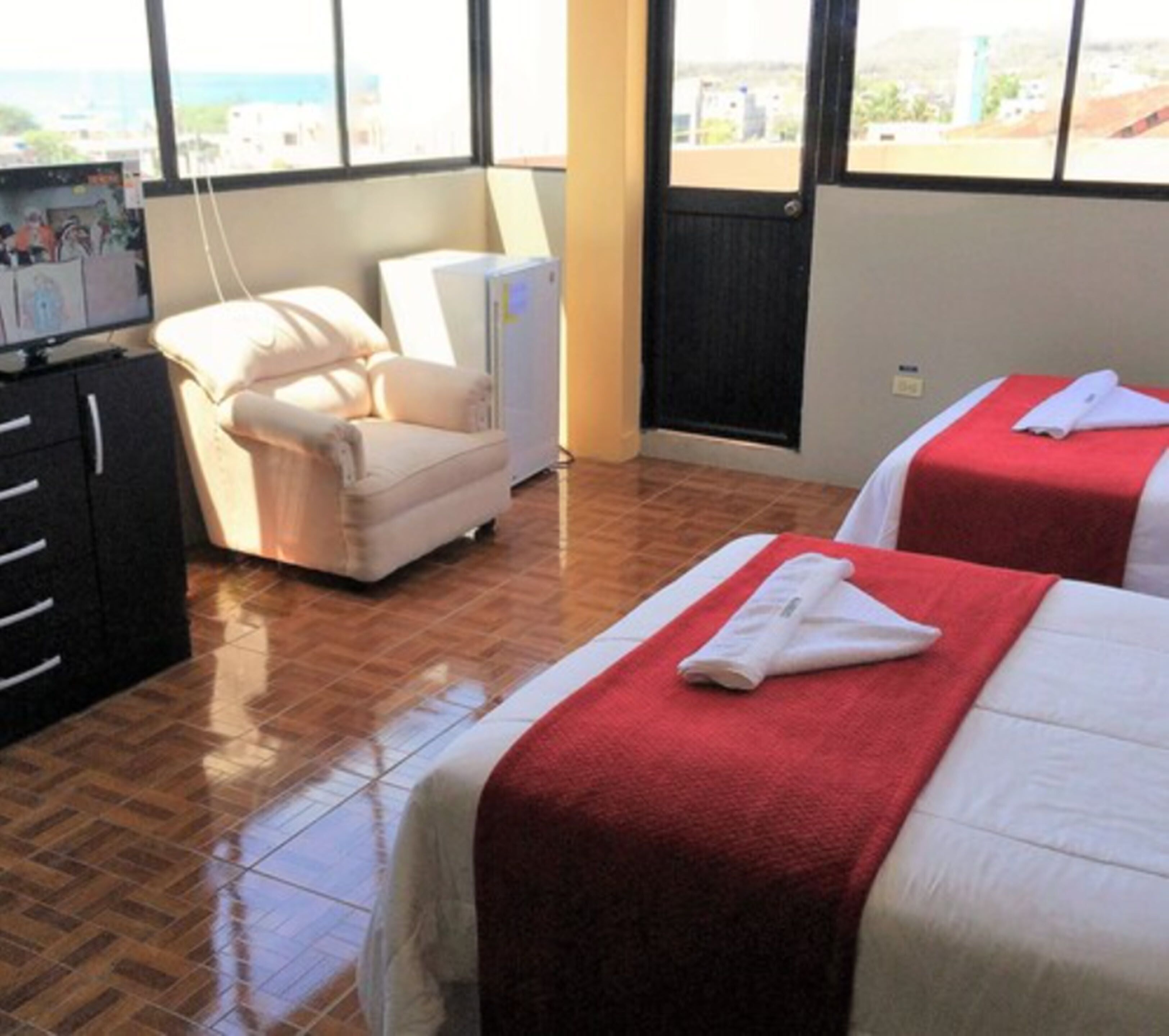 Down duvets, individually decorated, desk, free WiFi