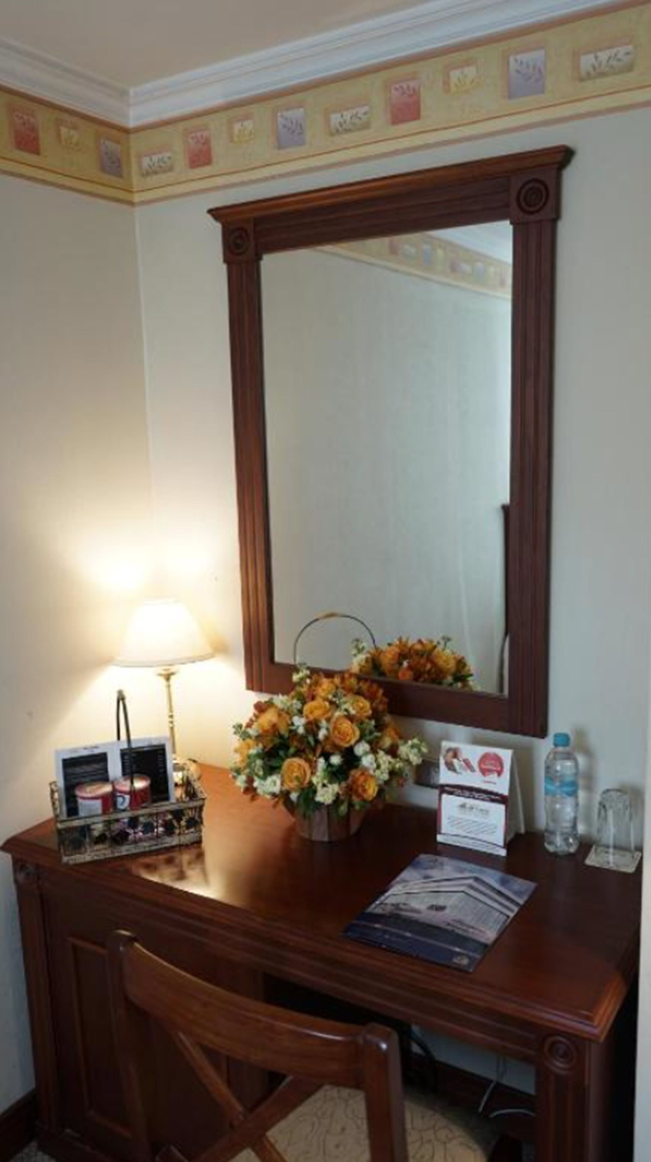 1 bedroom, minibar, in-room safe, individually furnished