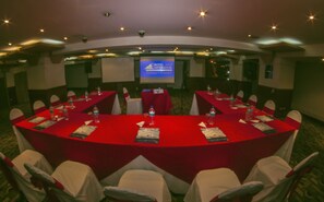 Business centre