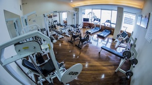 Salle dâentraĂźnement