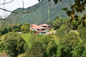 Exterior - Rutun Orquídeas (Baños de Agua Santa)