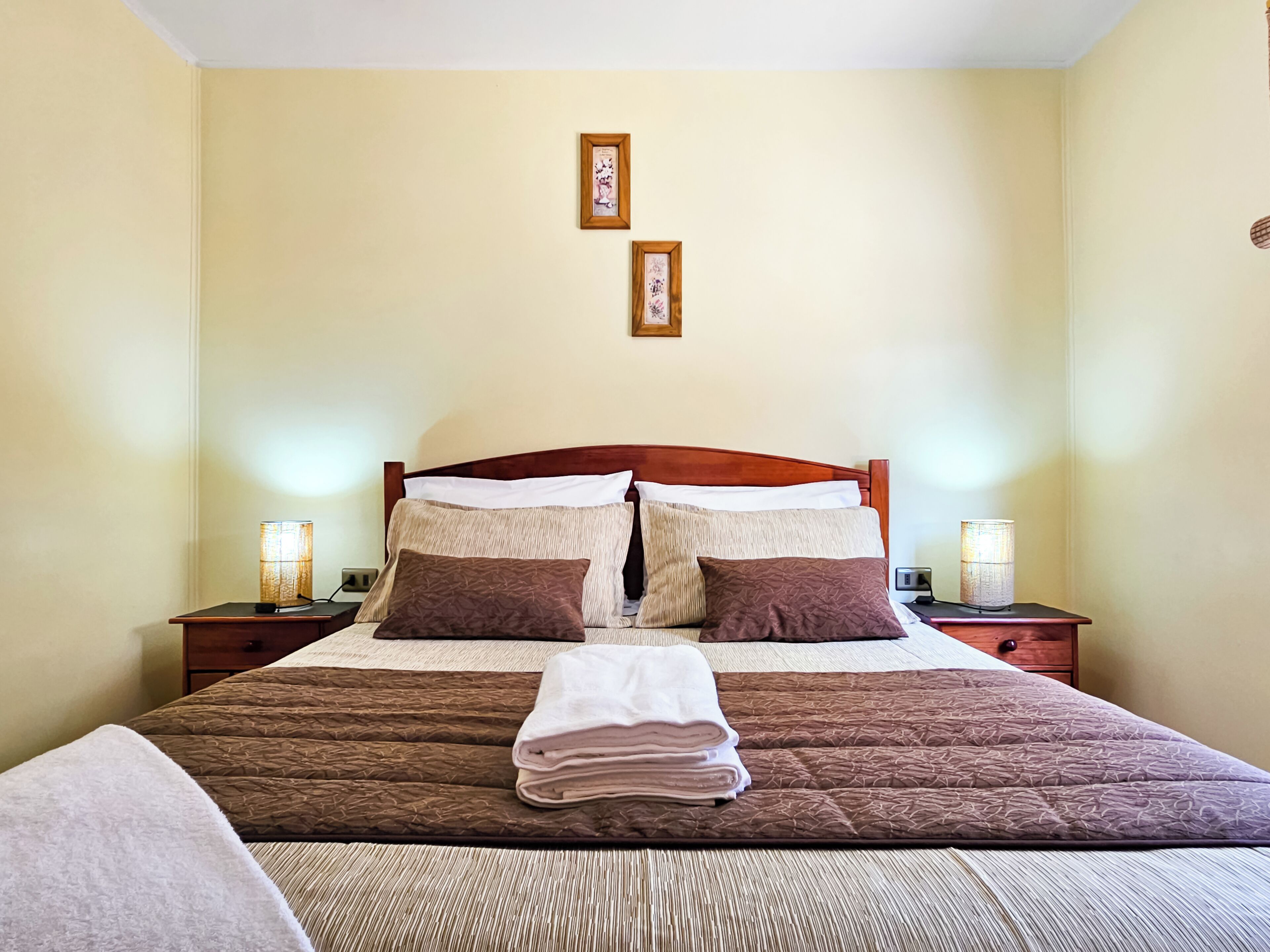 Elite Bungalow, 2 Bedrooms, Terrace, Pool View | Premium bedding, soundproofing, free WiFi, bed sheets