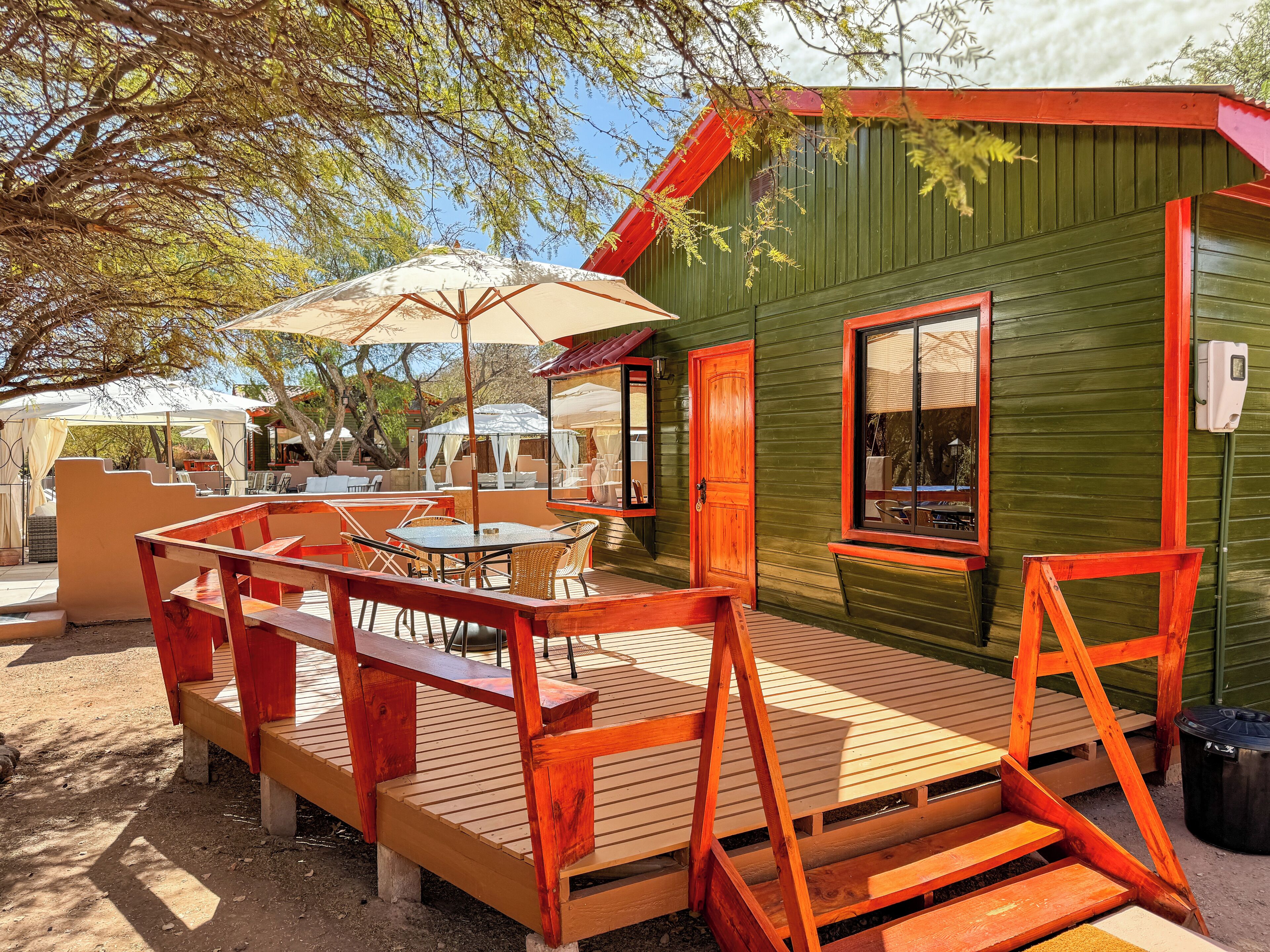 Photo - Lodge Ancar Atacama