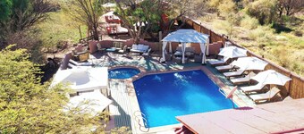 Lodge Ancar Atacama