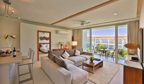 Two bedroom Penthouse Suite