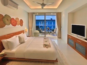 Two bedroom Penthouse Suite - Chi Samui Resort (Koh Samui)