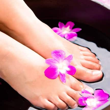 Sauna, steam room, body treatments, hydrotherapy, aromatherapy