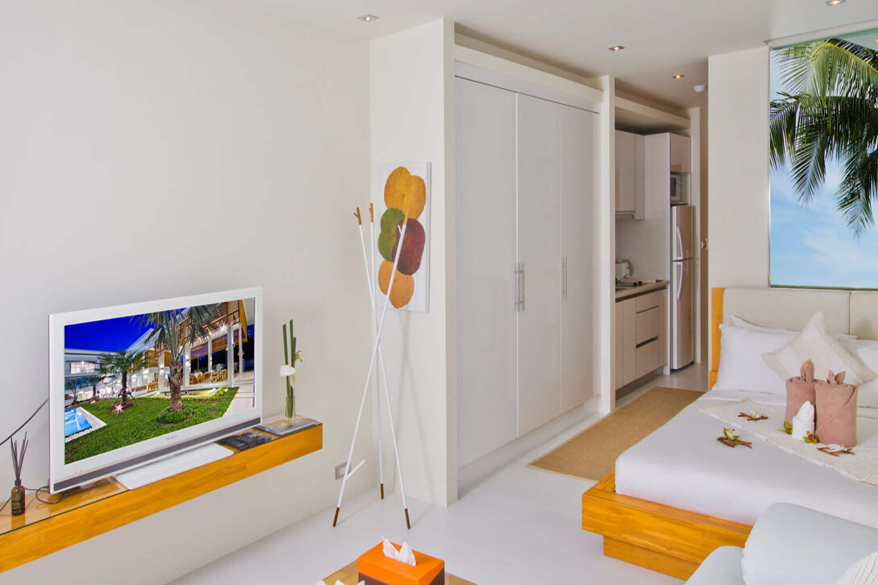 suite (studio suite) | 2 bedrooms, premium bedding, down duvets, minibar