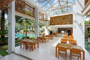 Restaurant - Chi Samui Resort (Koh Samui)