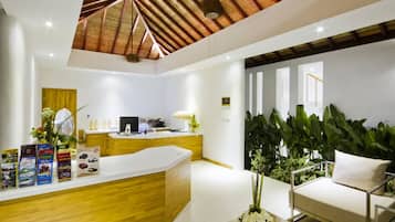 Recepción