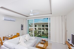 Suite, 1 Bedroom | View from room