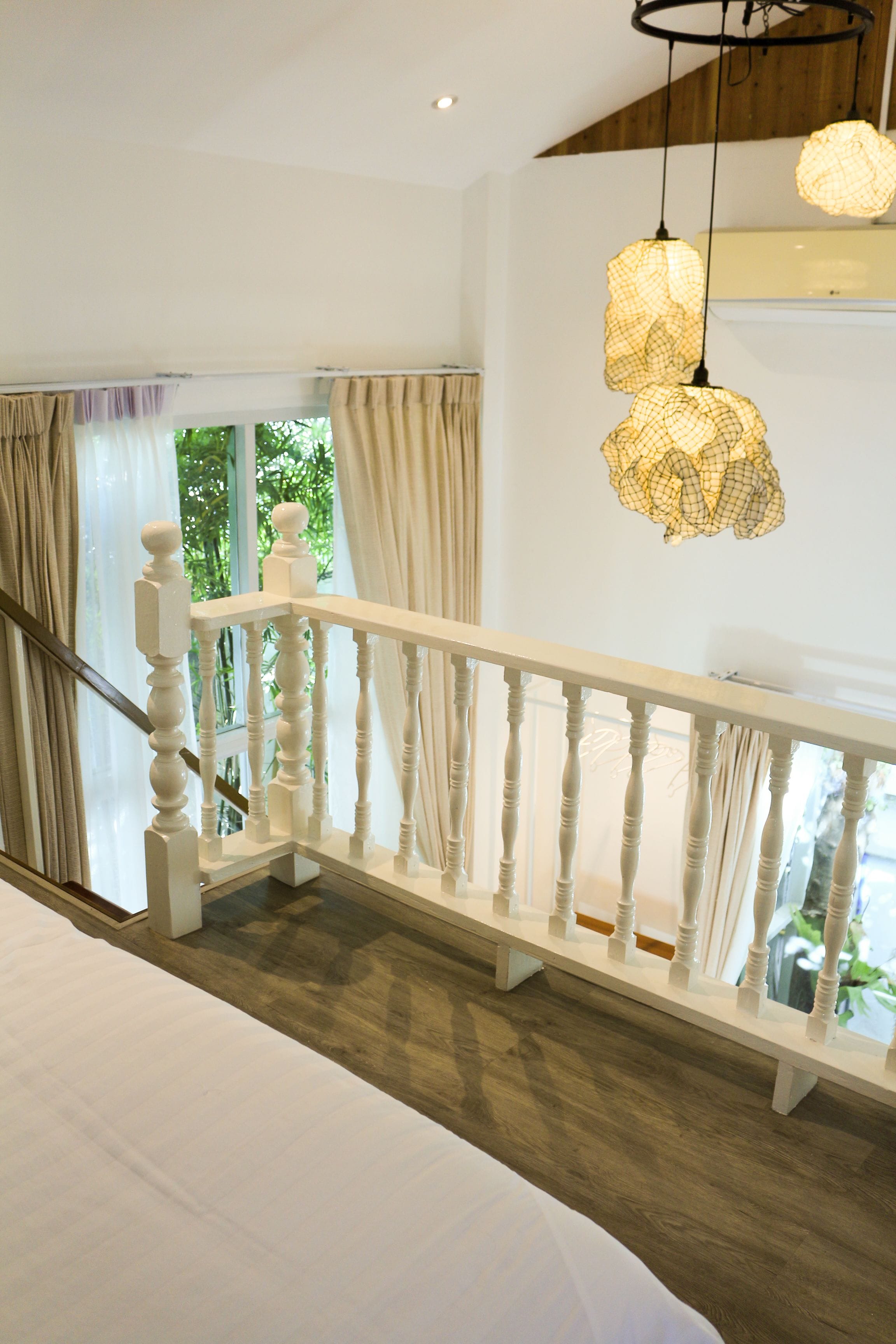 garden villa | interior detail