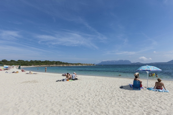 Playa en los alrededores