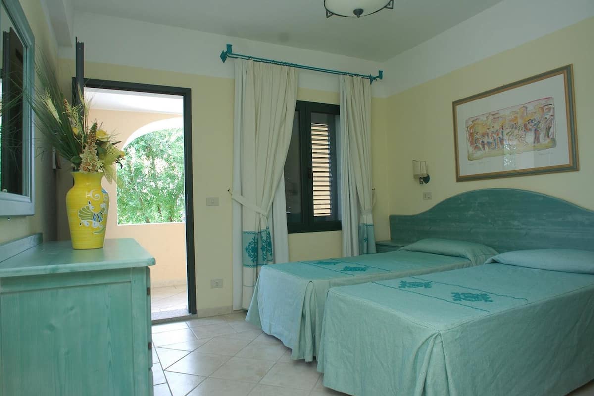 In-room safe, desk, blackout curtains, individually decorated