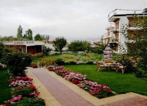 Garden - TIH Hotel Kidar, Leh (Leh)