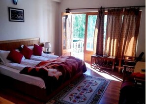 Deluxe Room | Desk, rollaway beds, free WiFi, bed sheets - TIH Hotel Kidar, Leh (Leh)