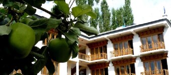 TIH Hotel Kidar, Leh