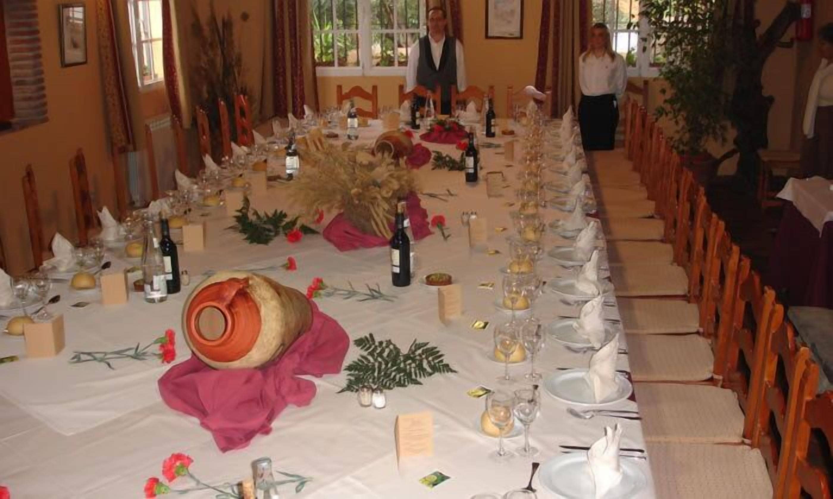 Banquet hall