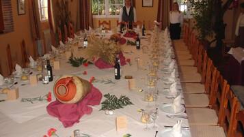 Banquet hall