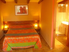 1 bedroom, in-room safe, free WiFi, bed sheets