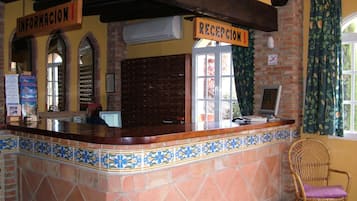 Receptie