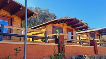 Comfort Bungalow | Terrace/patio