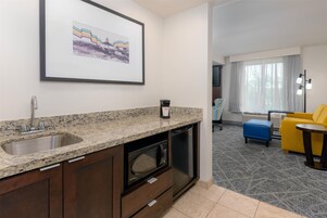 King Studio Suite | Minibar