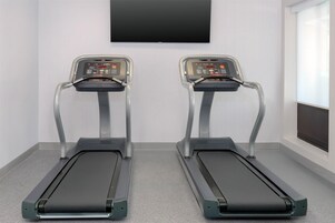 Fitness salonu