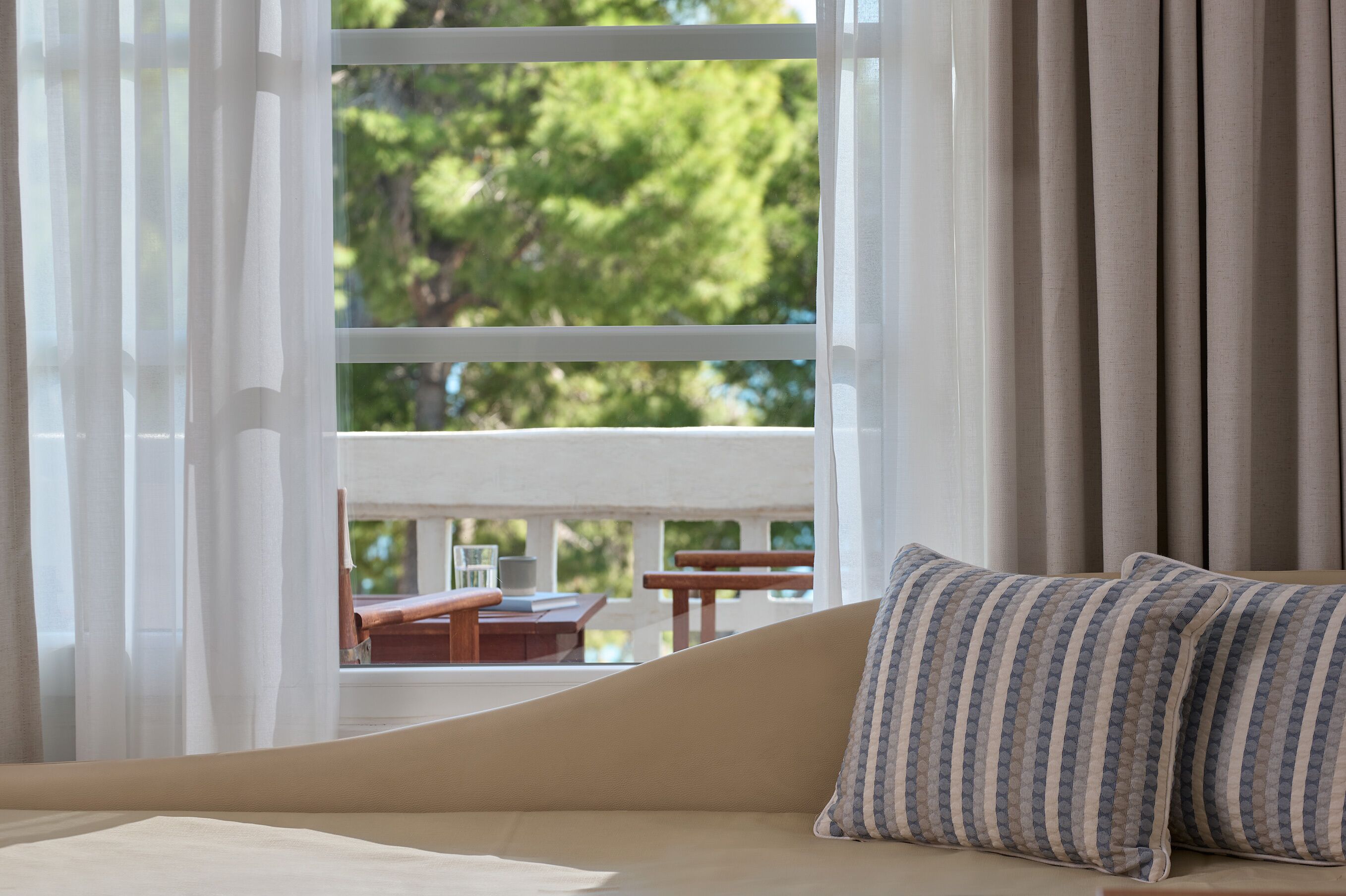 Deluxe Plus with Sea View | 露台